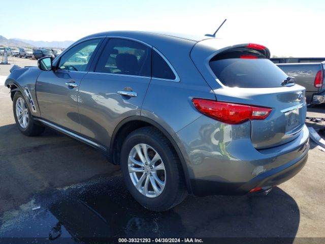 JN8CS1MU6GM671206 Infiniti QX70