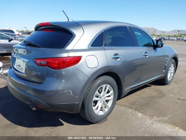 JN8CS1MU6GM671206 Infiniti QX70