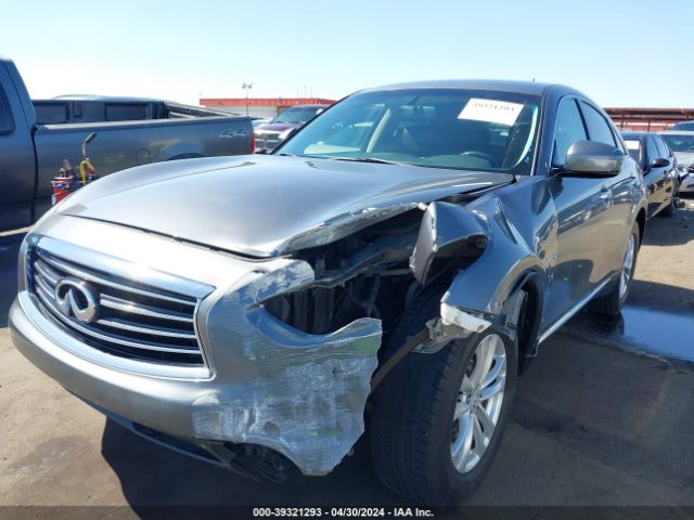 JN8CS1MU6GM671206 Infiniti QX70