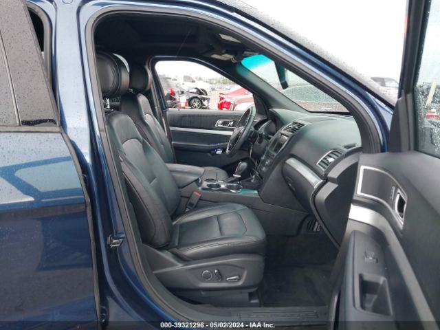 1FM5K7D83HGB45427 Ford EXPLORER XLT