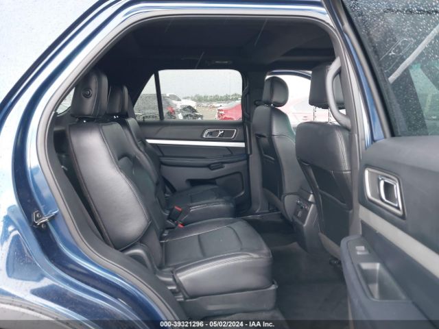 1FM5K7D83HGB45427 Ford EXPLORER XLT