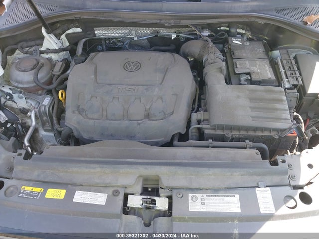 3VV1B7AX8KM148238 Volkswagen Tiguan 2.0t S