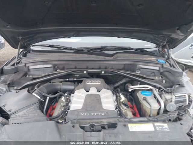 WA1VGAFP5EA030795 Audi Sq5 3.0t Premium Plus