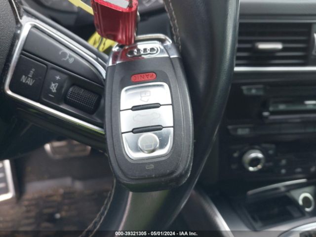 WA1VGAFP5EA030795 Audi Sq5 3.0t Premium Plus