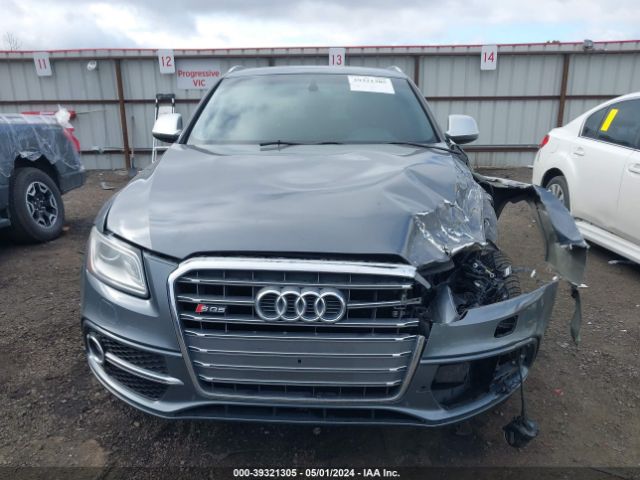 WA1VGAFP5EA030795 Audi Sq5 3.0t Premium Plus