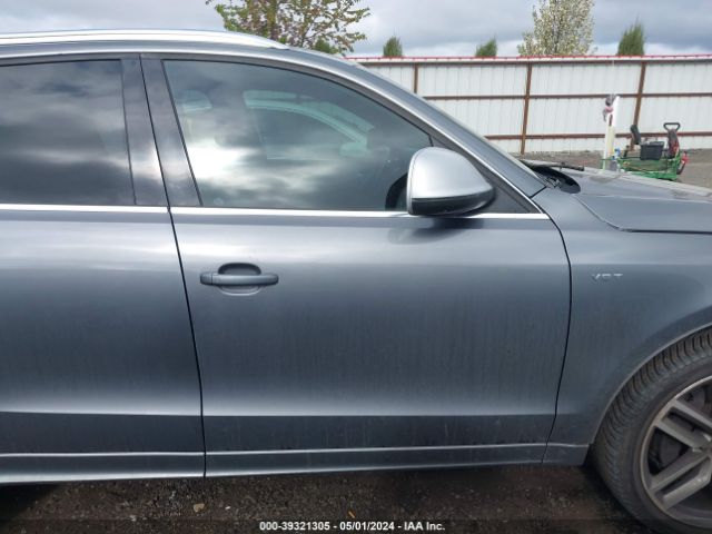 WA1VGAFP5EA030795 Audi Sq5 3.0t Premium Plus