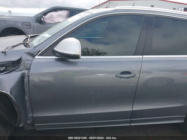 WA1VGAFP5EA030795 Audi Sq5 3.0t Premium Plus