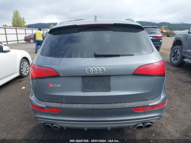 WA1VGAFP5EA030795 Audi Sq5 3.0t Premium Plus