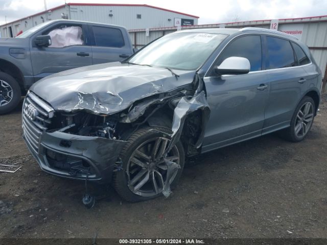 WA1VGAFP5EA030795 Audi Sq5 3.0t Premium Plus