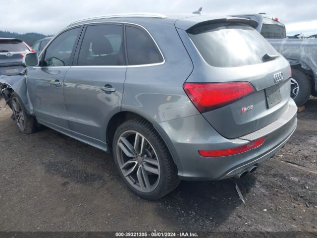 WA1VGAFP5EA030795 Audi Sq5 3.0t Premium Plus