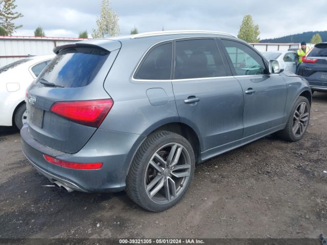 WA1VGAFP5EA030795 Audi Sq5 3.0t Premium Plus