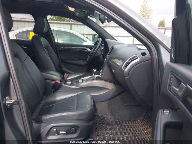 WA1VGAFP5EA030795 Audi Sq5 3.0t Premium Plus