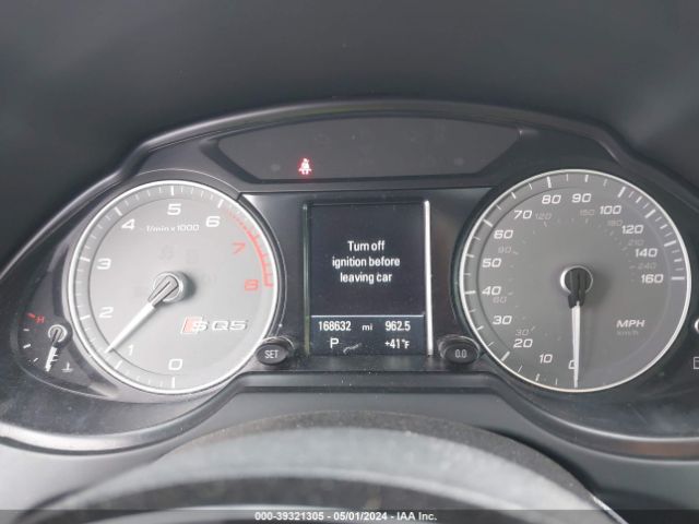 WA1VGAFP5EA030795 Audi Sq5 3.0t Premium Plus