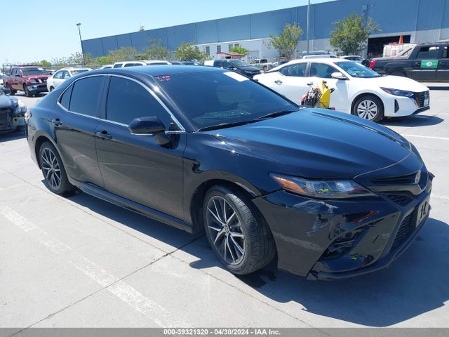 Toyota CAMRY SE 2023 4T1G11AK9PU773985 Image 1