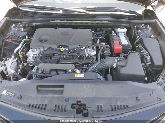 Toyota CAMRY SE 2023 4T1G11AK9PU773985 Image 10