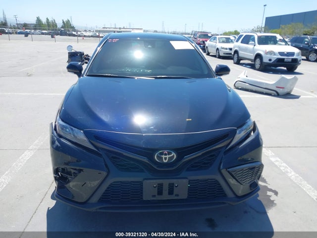 Toyota CAMRY SE 2023 4T1G11AK9PU773985 Image 12