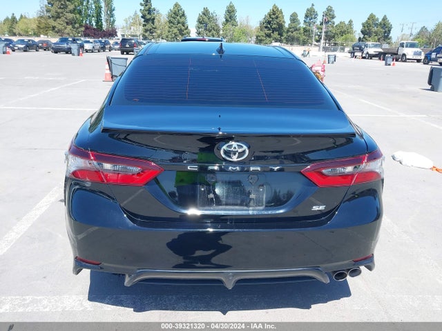Toyota CAMRY SE 2023 4T1G11AK9PU773985 Image 16