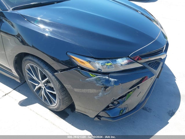 Toyota CAMRY SE 2023 4T1G11AK9PU773985 Image 17