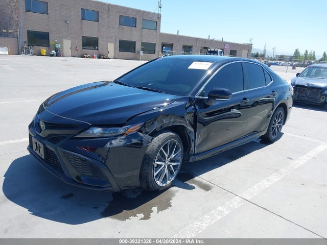 Toyota CAMRY SE 2023 4T1G11AK9PU773985 Image 2