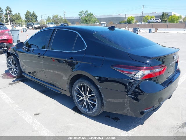 Toyota CAMRY SE 2023 4T1G11AK9PU773985 Image 3
