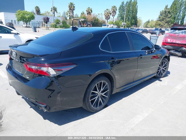 Toyota CAMRY SE 2023 4T1G11AK9PU773985 Image 4