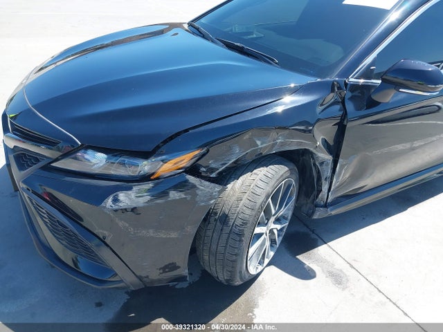 Toyota CAMRY SE 2023 4T1G11AK9PU773985 Image 6