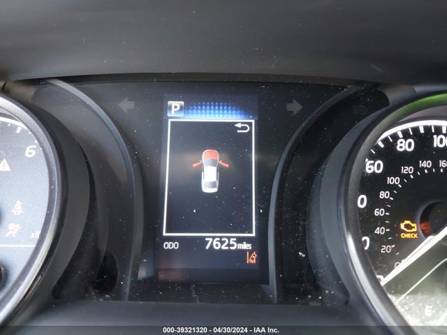 Toyota CAMRY SE 2023 4T1G11AK9PU773985 Image 7