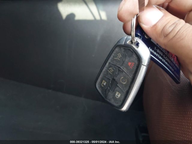 1GYS3JKJ7GR354593 Cadillac Escalade Esv Premium Collection