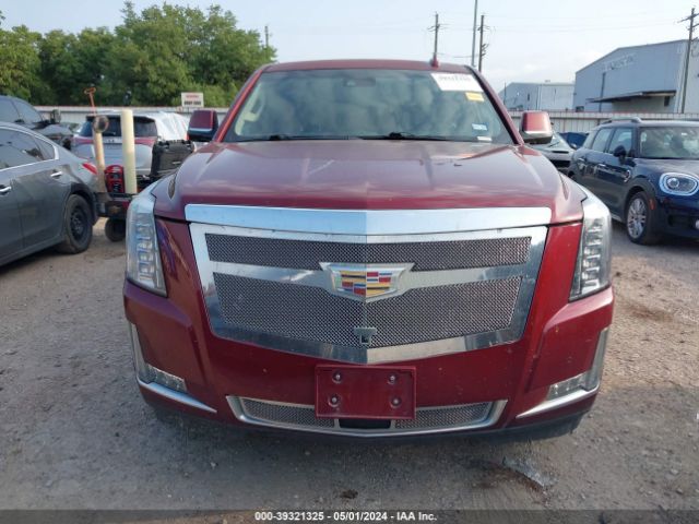 1GYS3JKJ7GR354593 Cadillac Escalade Esv Premium Collection