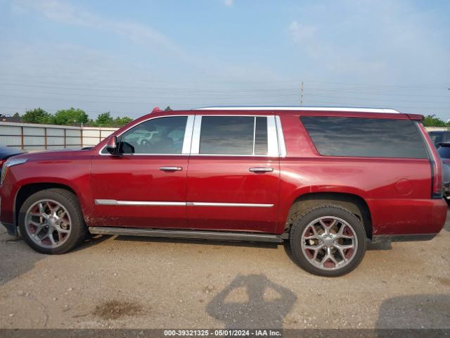 1GYS3JKJ7GR354593 Cadillac Escalade Esv Premium Collection
