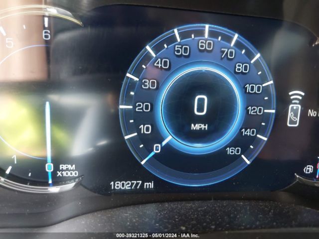 1GYS3JKJ7GR354593 Cadillac Escalade Esv Premium Collection