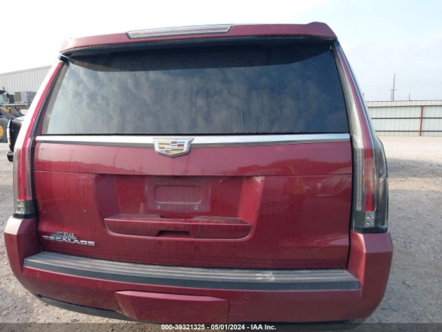 1GYS3JKJ7GR354593 Cadillac Escalade Esv Premium Collection