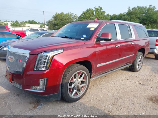 1GYS3JKJ7GR354593 Cadillac Escalade Esv Premium Collection