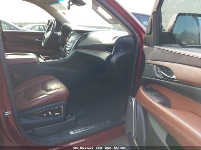 1GYS3JKJ7GR354593 Cadillac Escalade Esv Premium Collection
