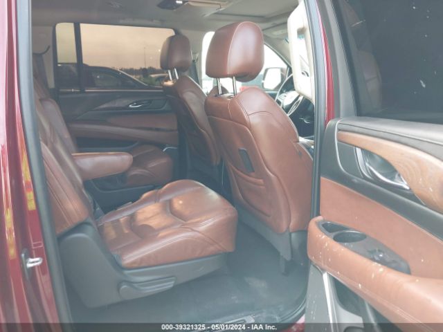 1GYS3JKJ7GR354593 Cadillac Escalade Esv Premium Collection