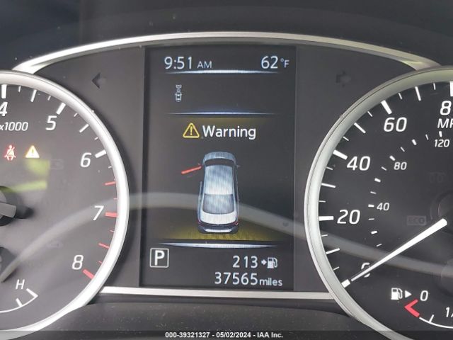3N1AB7AP4JY221341 Nissan SENTRA SR