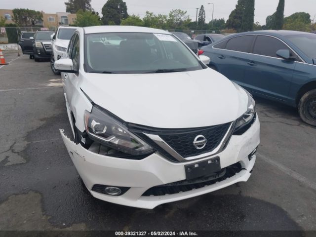3N1AB7AP4JY221341 Nissan SENTRA SR