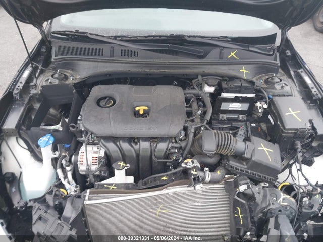 KIA Forte Lxs 2024 3KPF24AD1RE718156 Image 10