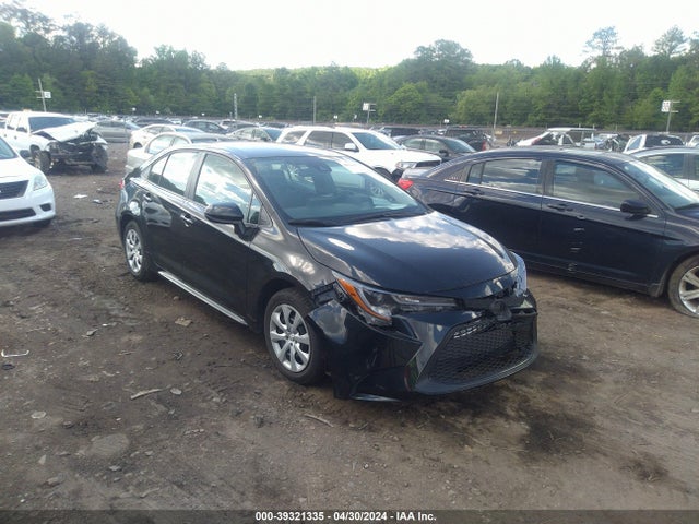 Toyota COROLLA LE 2022 5YFEPMAE7NP380647 Image 1