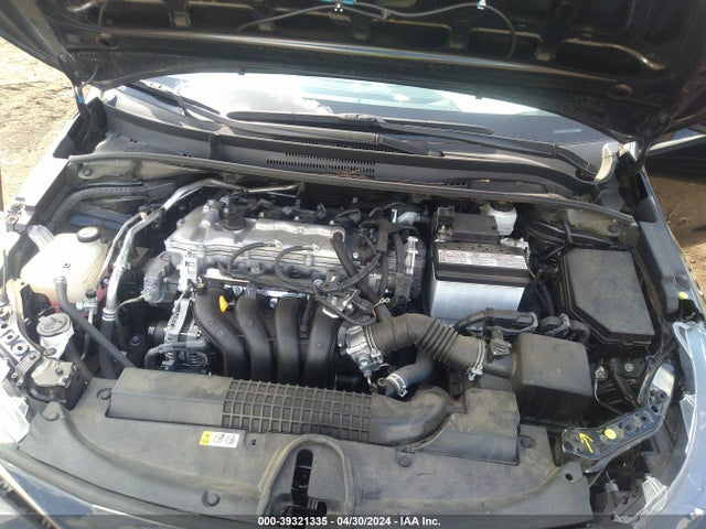 Toyota COROLLA LE 2022 5YFEPMAE7NP380647 Image 10