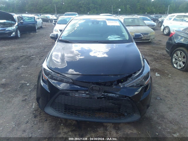 Toyota COROLLA LE 2022 5YFEPMAE7NP380647 Image 12