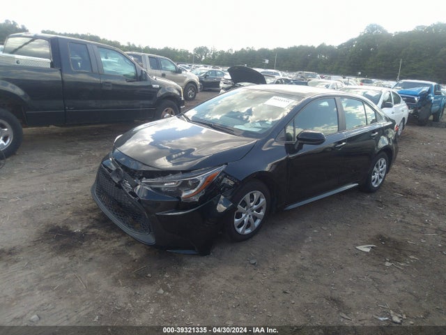 Toyota COROLLA LE 2022 5YFEPMAE7NP380647 Image 2