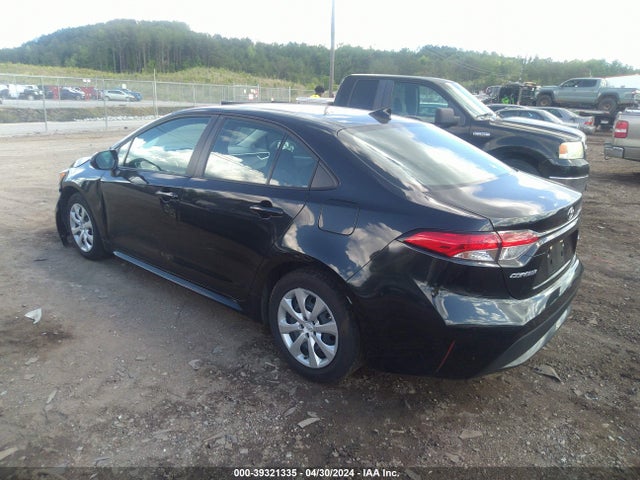 Toyota COROLLA LE 2022 5YFEPMAE7NP380647 Image 3