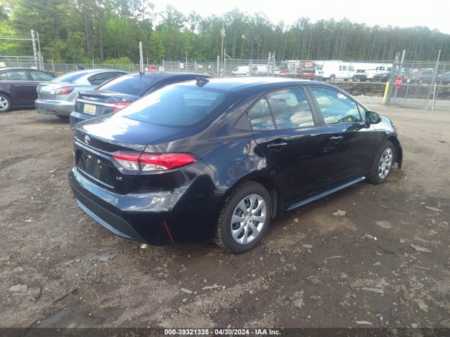 Toyota COROLLA LE 2022 5YFEPMAE7NP380647 Image 4