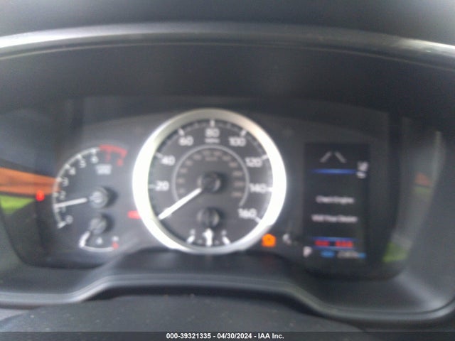 Toyota COROLLA LE 2022 5YFEPMAE7NP380647 Image 7