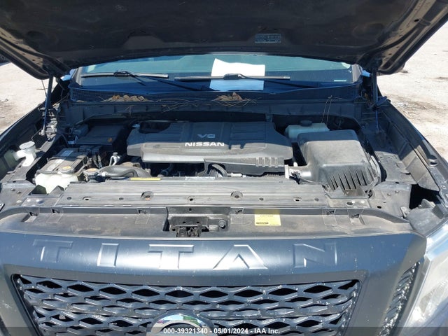 Nissan TITAN S 2017 1N6AA1EK4HN558429 Image 10