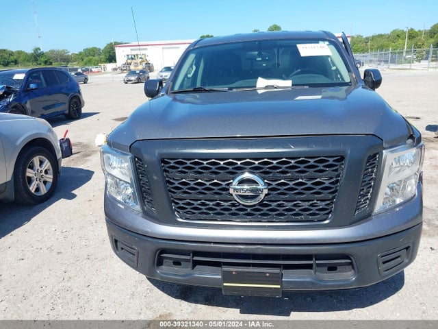 Nissan TITAN S 2017 1N6AA1EK4HN558429 Image 12