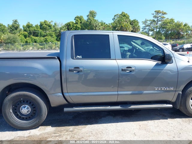 Nissan TITAN S 2017 1N6AA1EK4HN558429 Image 13