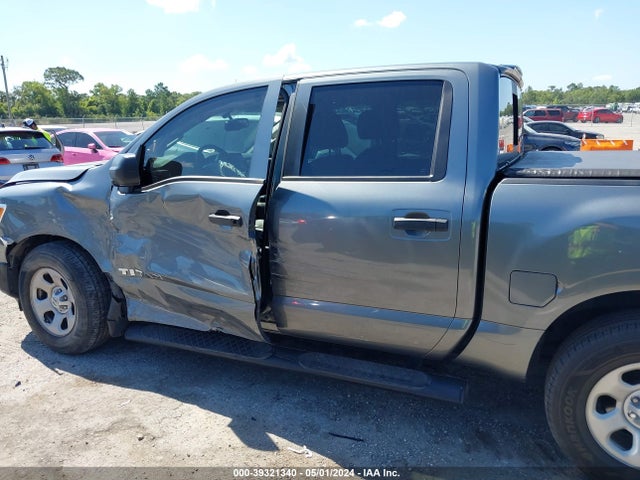 Nissan TITAN S 2017 1N6AA1EK4HN558429 Image 14