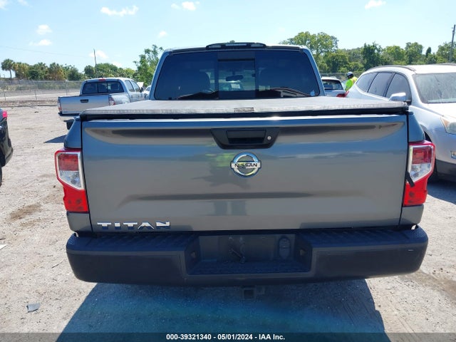 Nissan TITAN S 2017 1N6AA1EK4HN558429 Image 16